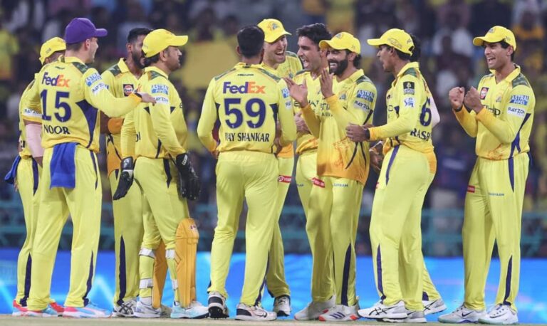CSK IPL 2026 Schedule