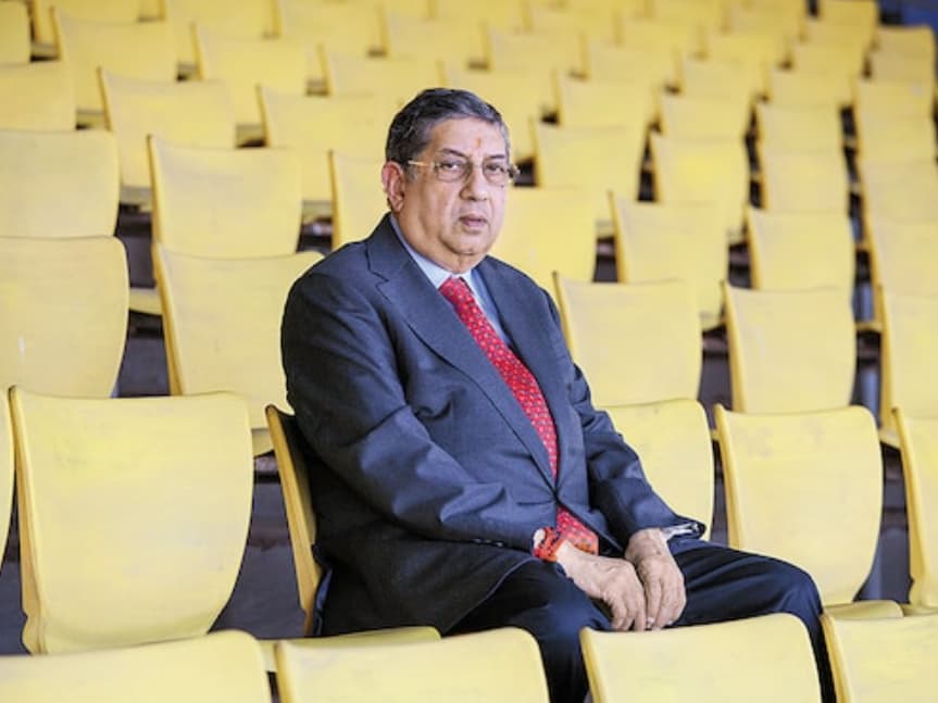 Chennai Super Kings Owner