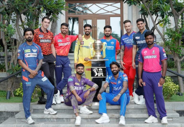 IPL Points Table of All Seasons