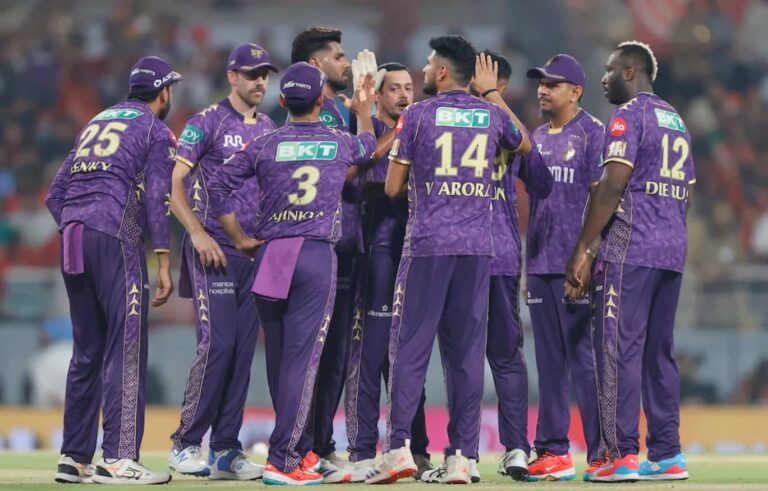 KKR IPL 2026 Schedule