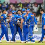 Mumbai Indians Squad