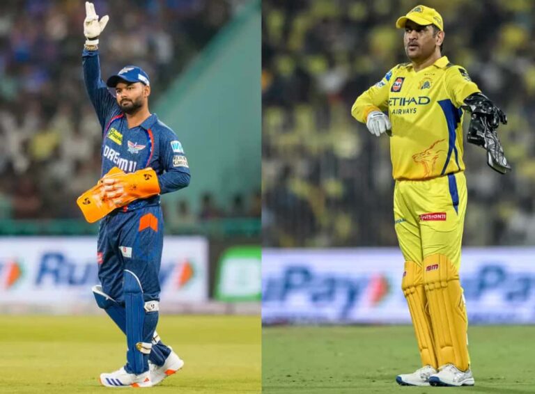 CSK vs LSG Head To Head Stats