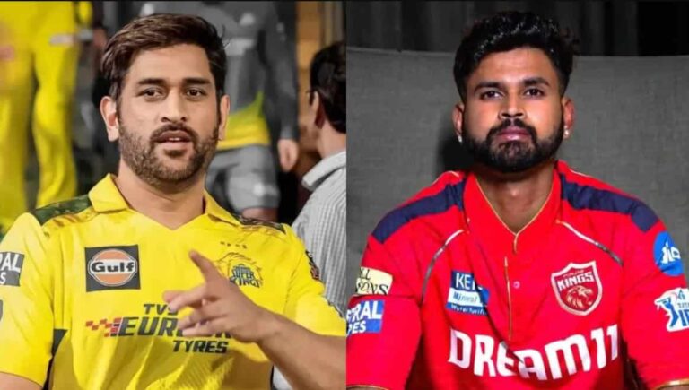 CSK vs PBKS Head To Head Records