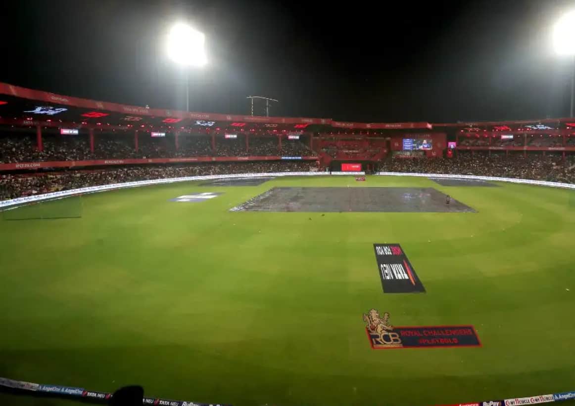 Chinnaswamy Stadium IPL Records