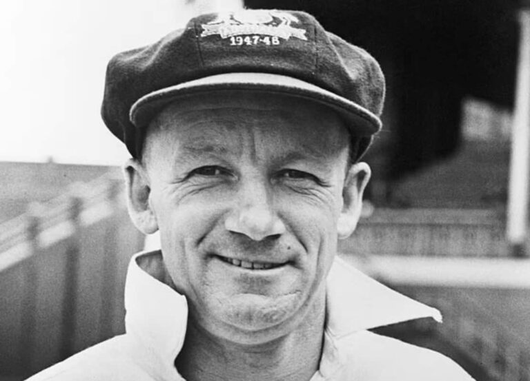 Godfather of Cricket