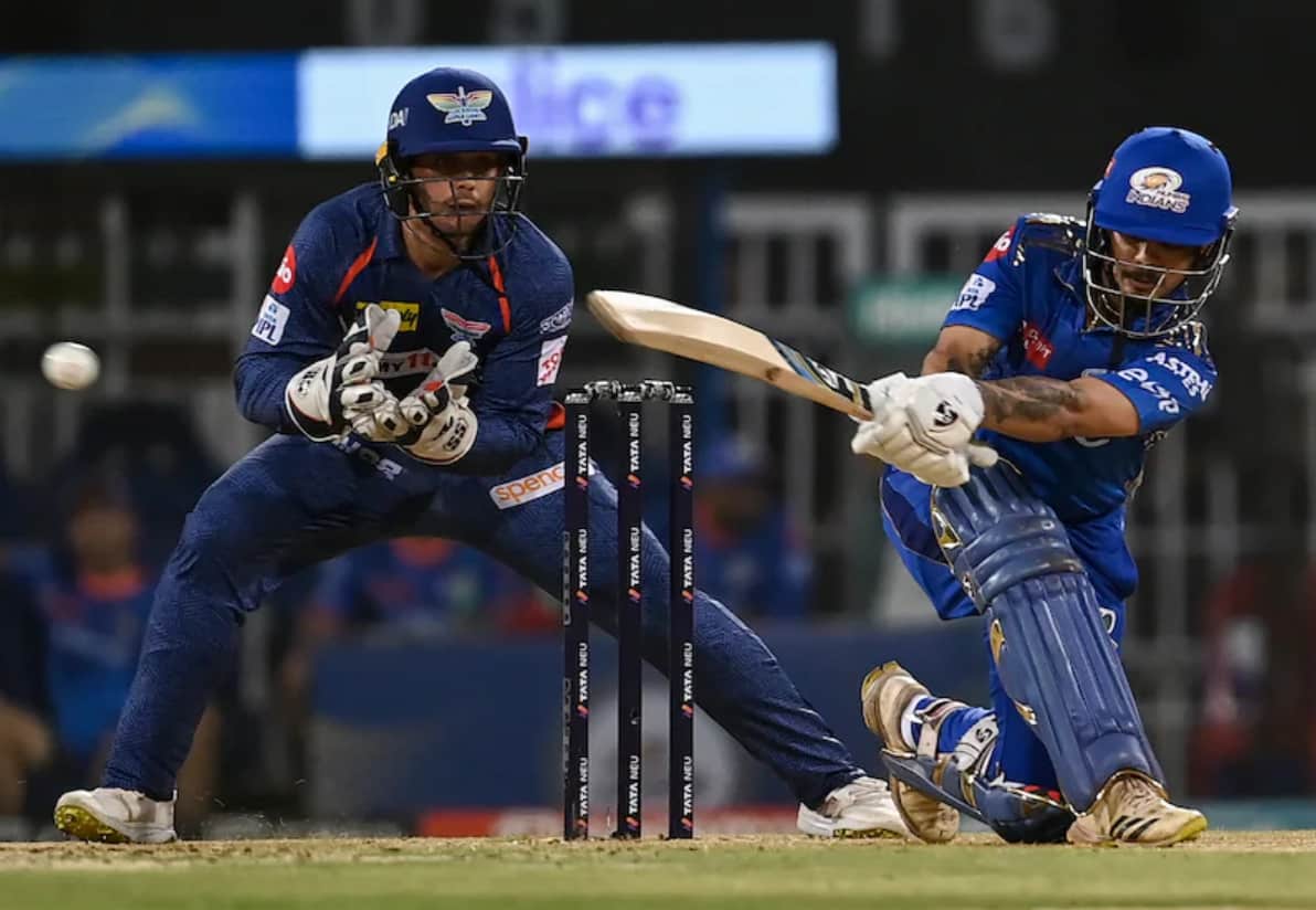 Highest MI Scores In IPL History