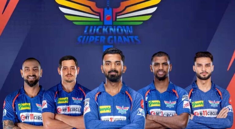 LSG Highest Score in IPL