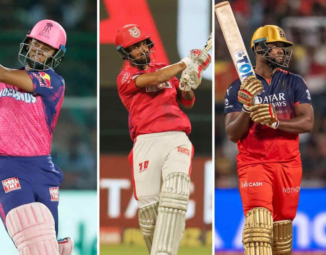 Players With Fastest 50 In IPL History