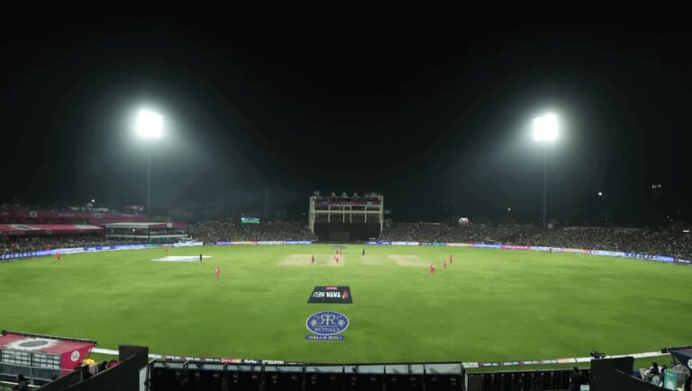 Smallest Cricket Stadium In India