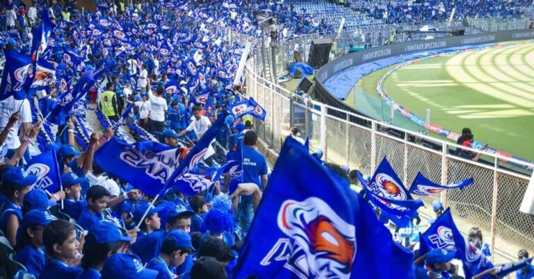 Wankhede Stadium IPL Records