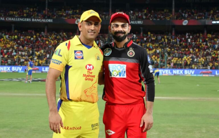 Who is The King of IPL