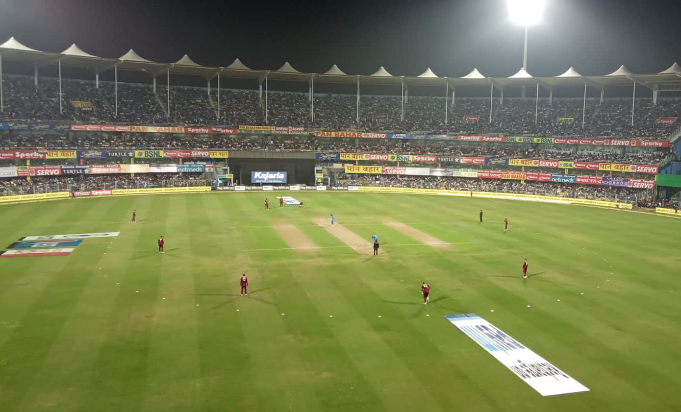 Barsapara Stadium Pitch Report