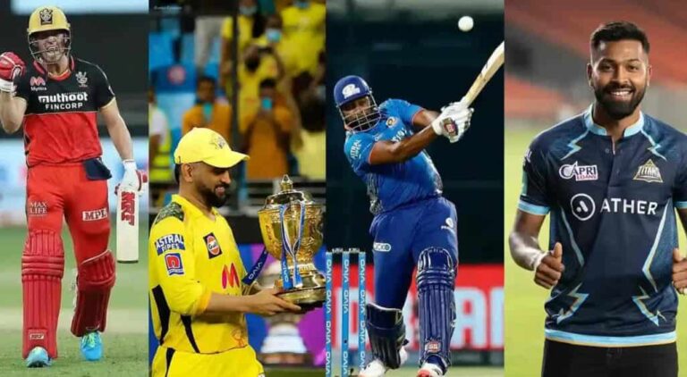 Best finishers in IPL History