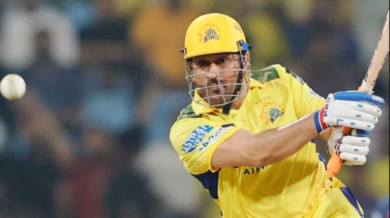 Highest IPL Scores By MS Dhoni