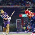 Highest KKR Scores In IPL History
