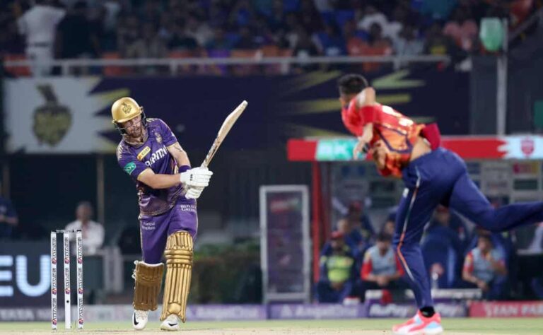 Highest KKR Scores In IPL History