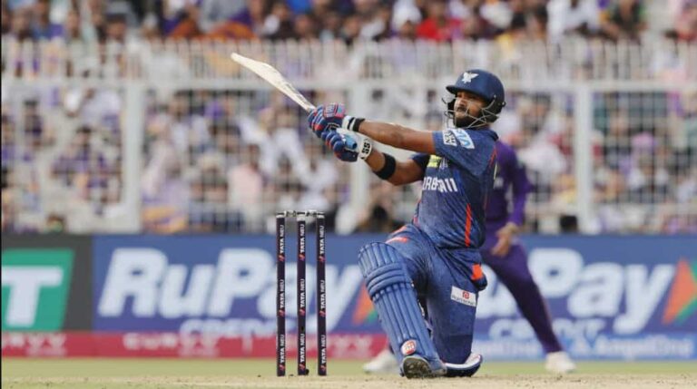 Highest LSG Scores In IPL History