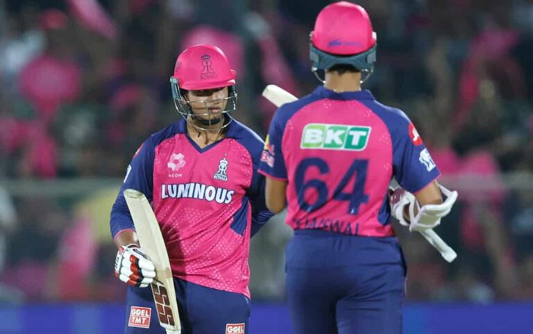 Highest Opening Partnership In IPL