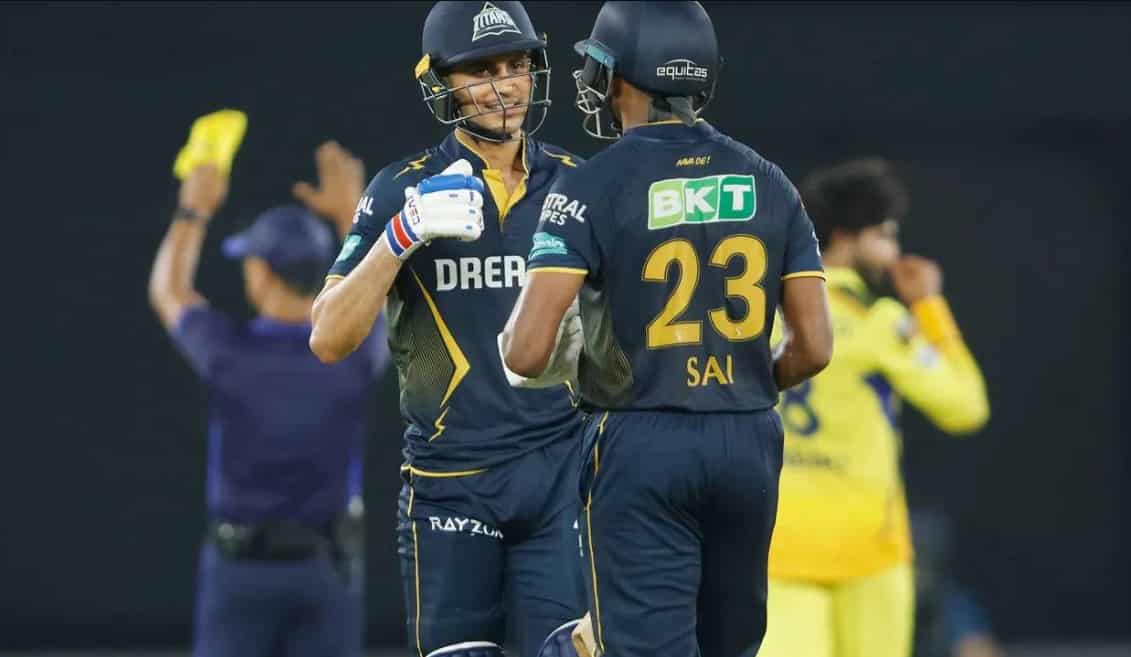 Highest Partnership In IPL History