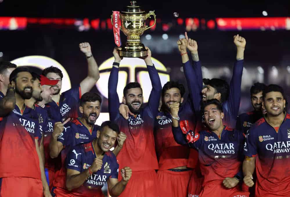 Highest Scores By Virat Kohli In IPL