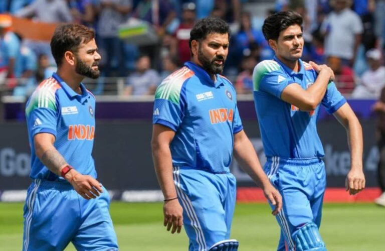 India ODI Schedule Till 2027 World Cup