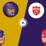 KKR vs PBKS Head To Head Records
