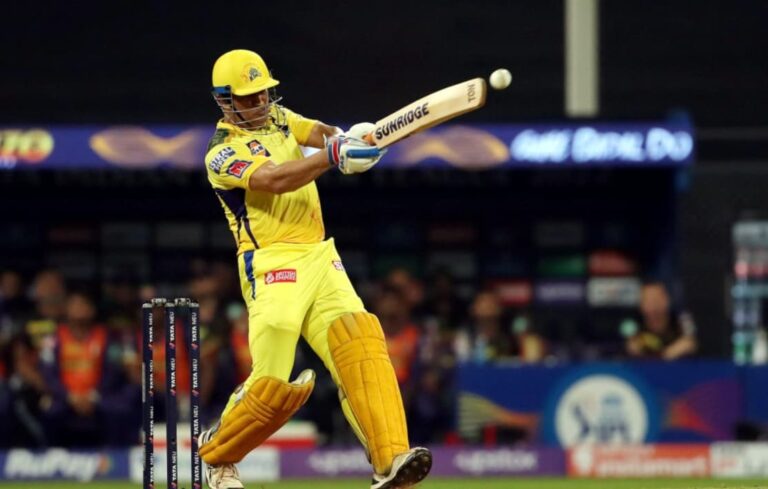 MS Dhoni IPL Records