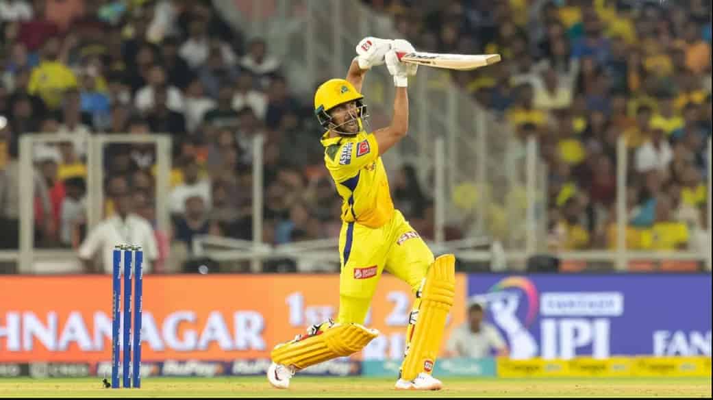 Most Sixes In An IPL Match