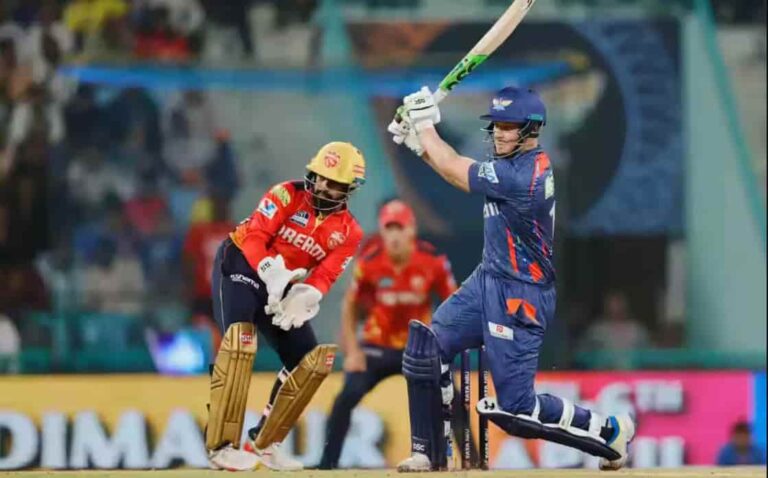 PBKS Highest Score In IPL History