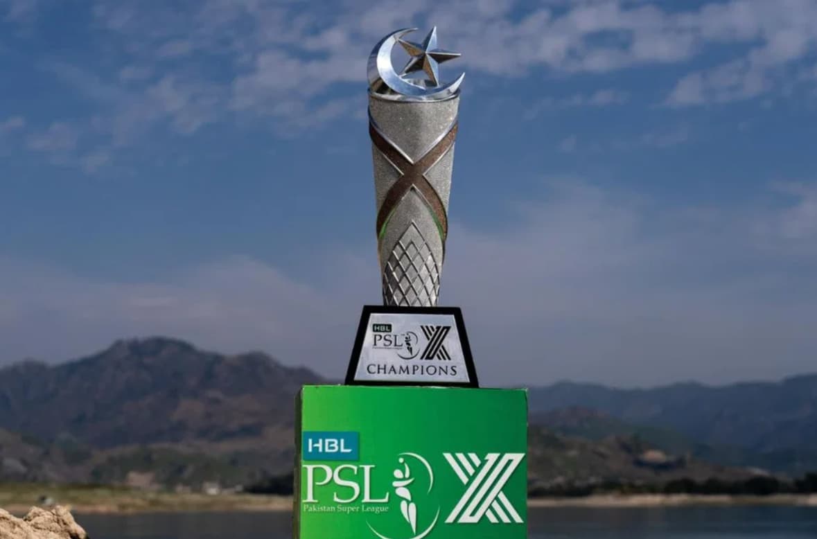 PSL 2026 Players List