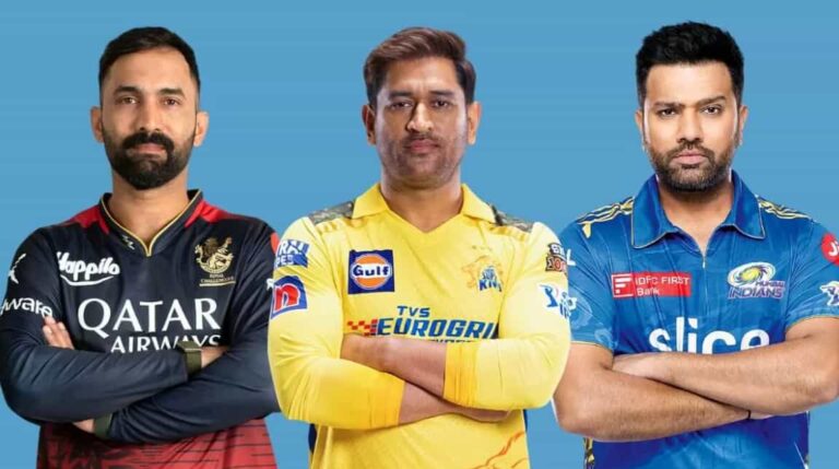 Players With Most Matches In IPL History