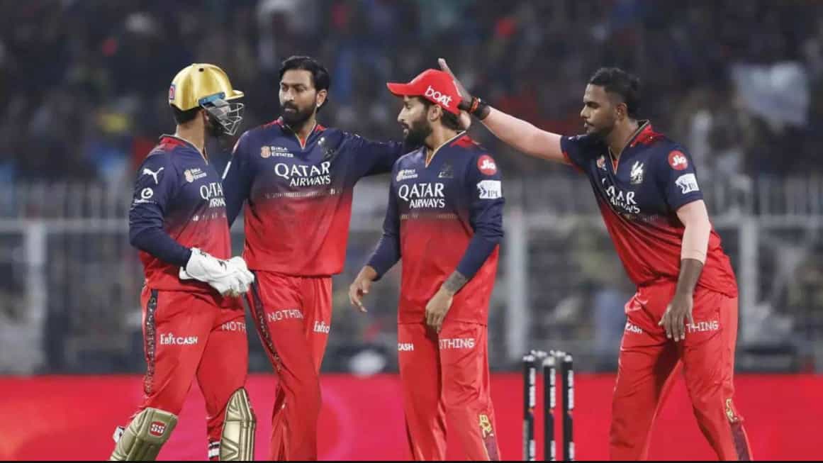 RCB Lowest Score In IPL History