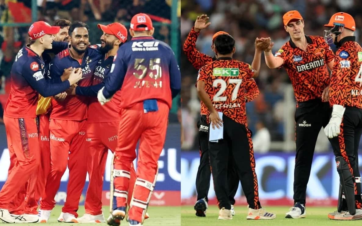 RCB vs SRH Dream11 Prediction Today Match