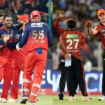 RCB vs SRH Head To Head Records