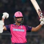 Rajasthan Royals Highest Score In IPL History