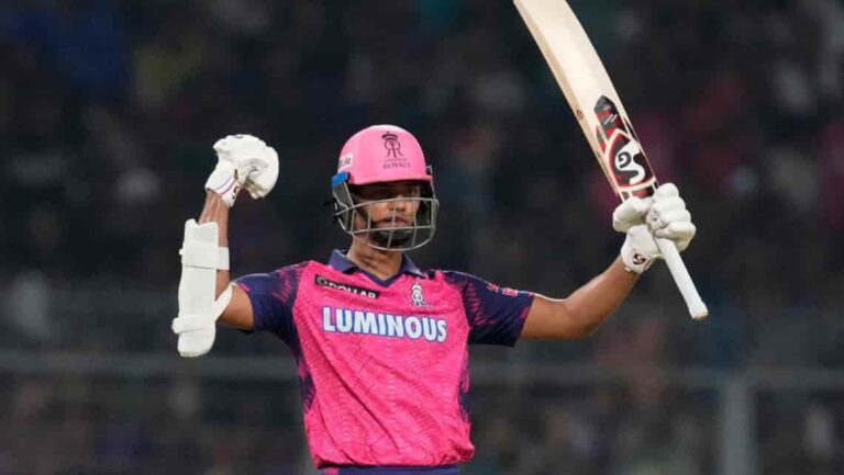 Rajasthan Royals Highest Score In IPL History