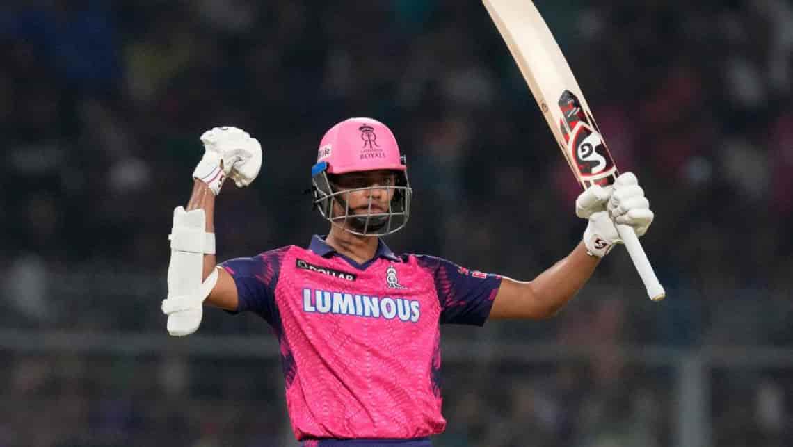 Rajasthan Royals Highest Score In IPL History