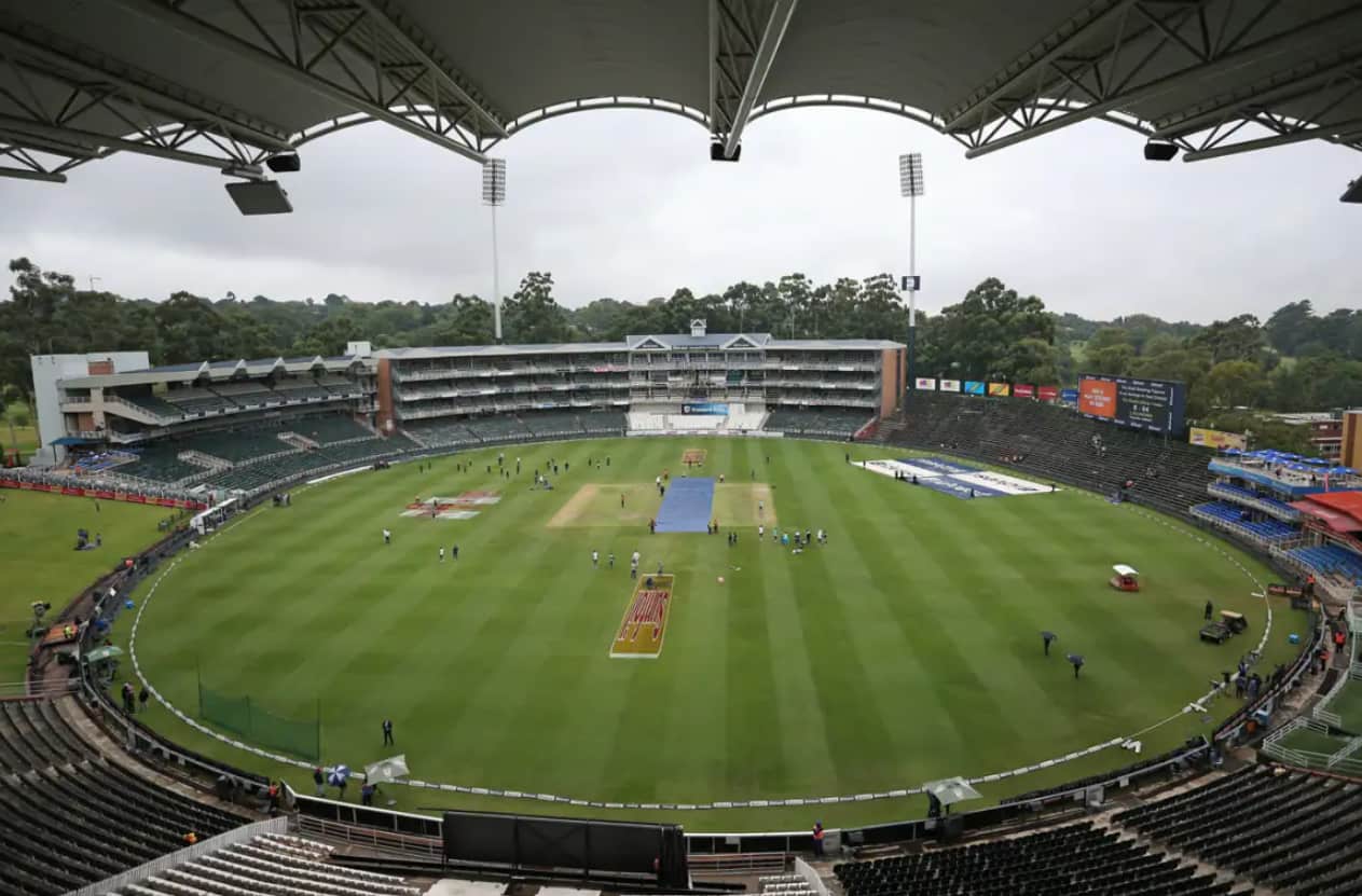 Smallest Cricket Ground in the World