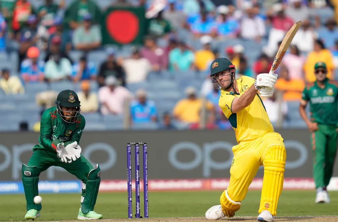 Australia Men's Tour of Bangladesh 2026