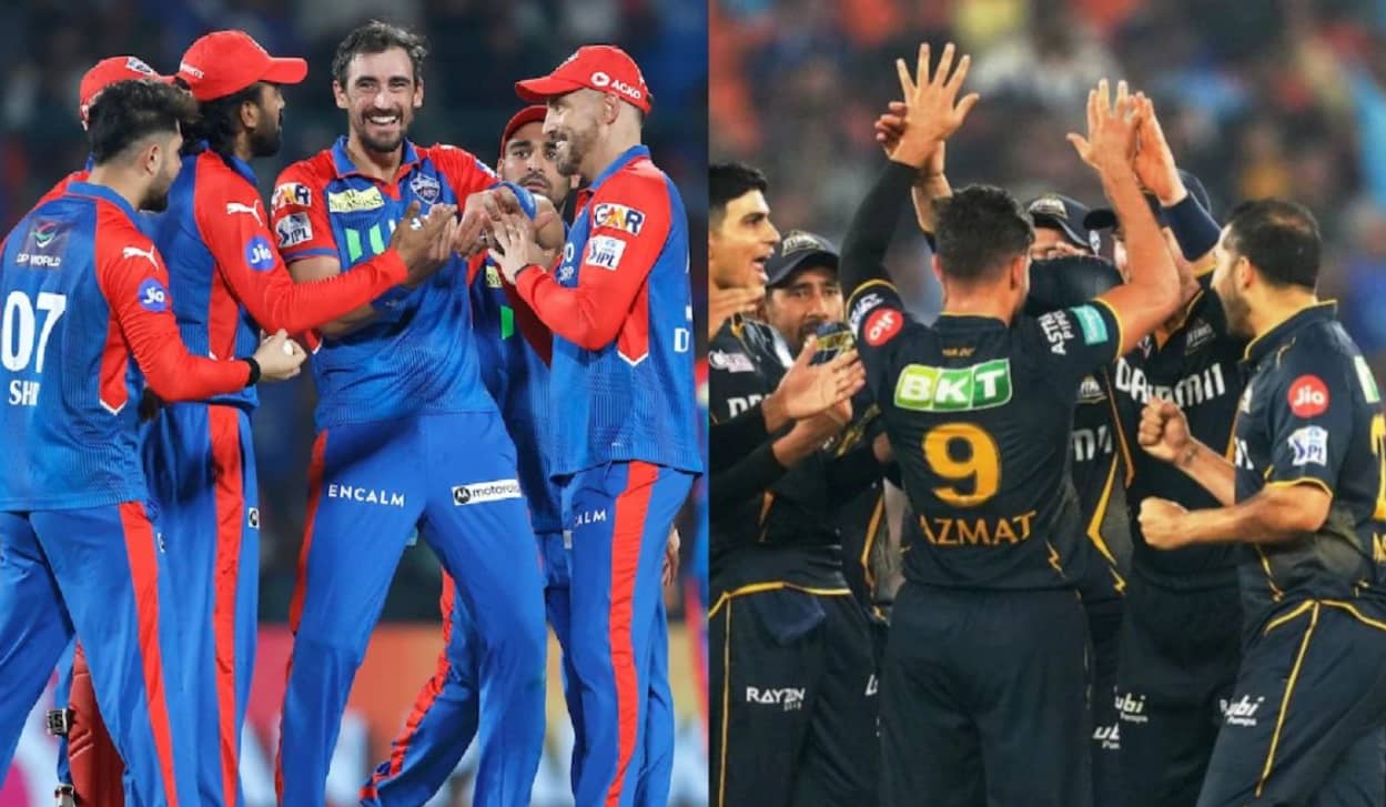 DC vs GT Match 14 Dream11 Prediction Today