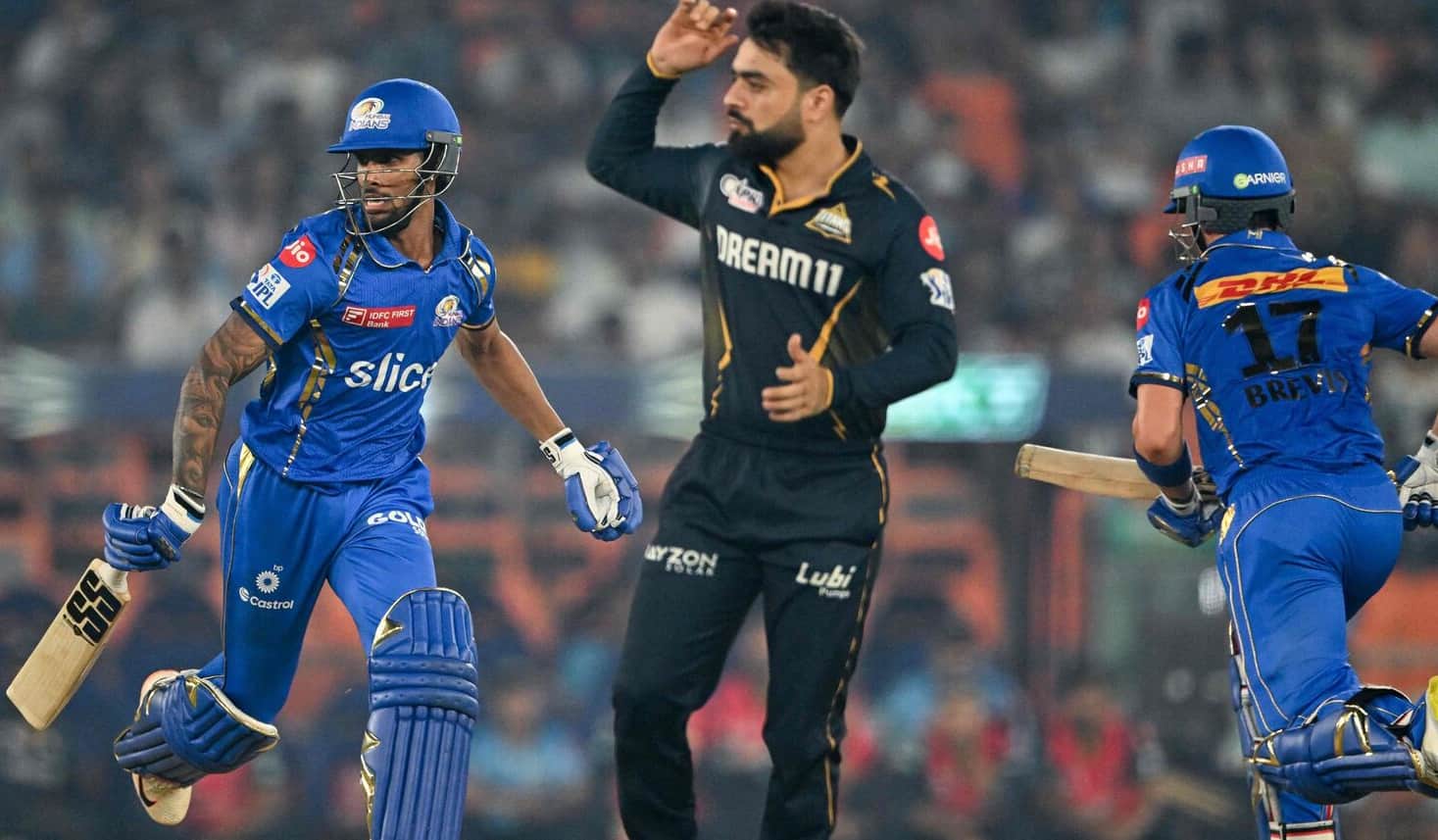 GT vs MI Dream11 Prediction Today Match 30