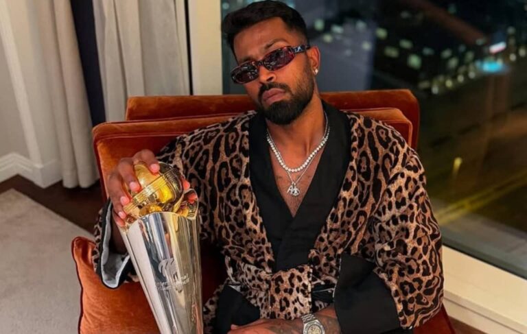 Hardik Pandya Net Worth