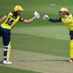 Highest Team Scores in Women's T20 Blast History