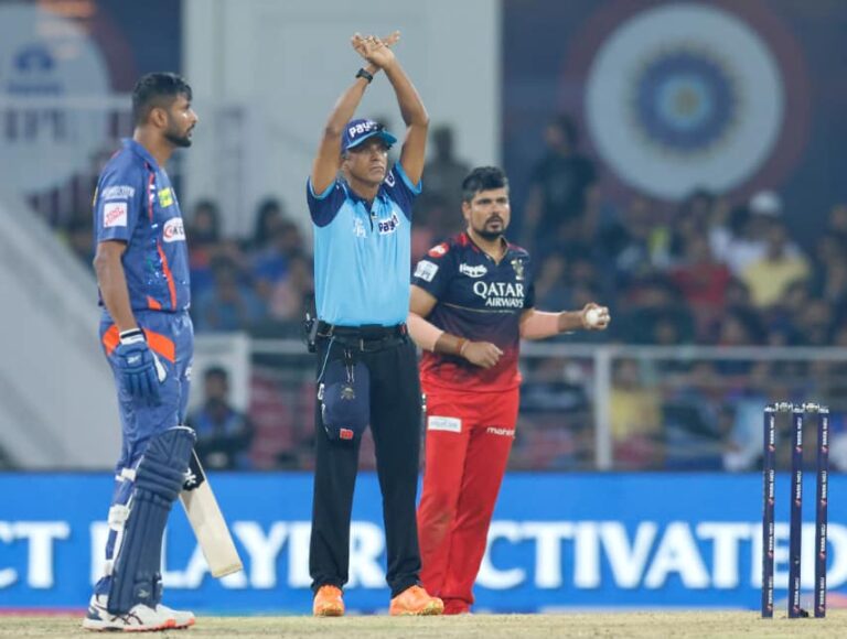 Impact Player rule in IPL