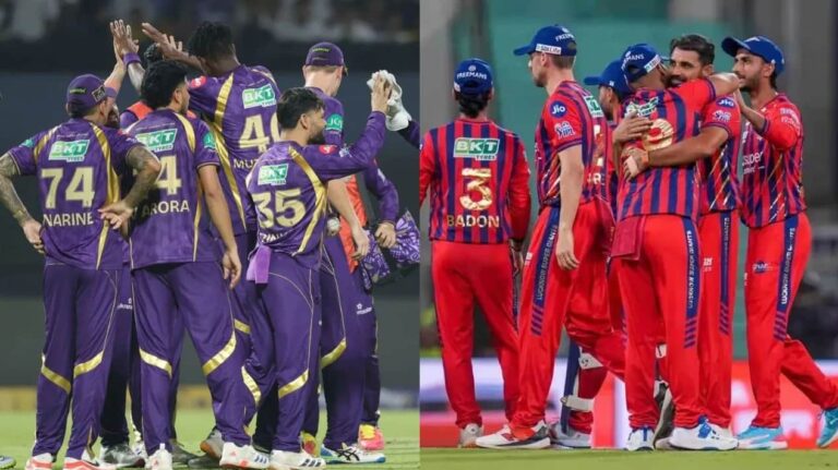 KKR vs LSG Dream11 Prediction Today Match 15