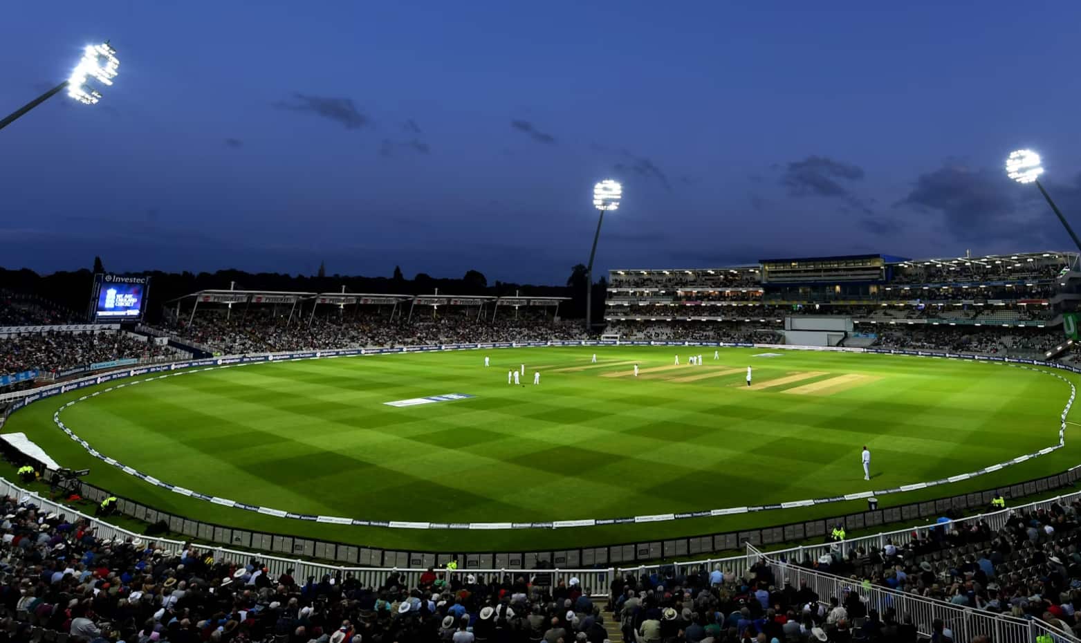 List of Cricket Stadiums in the World