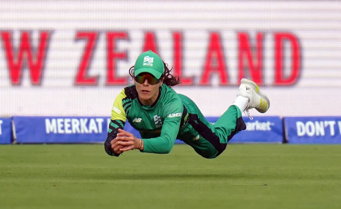 Most Catches in The Hundred Women's Competition