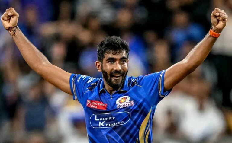 Players with most sixes against Jasprit Bumrah in IPL history