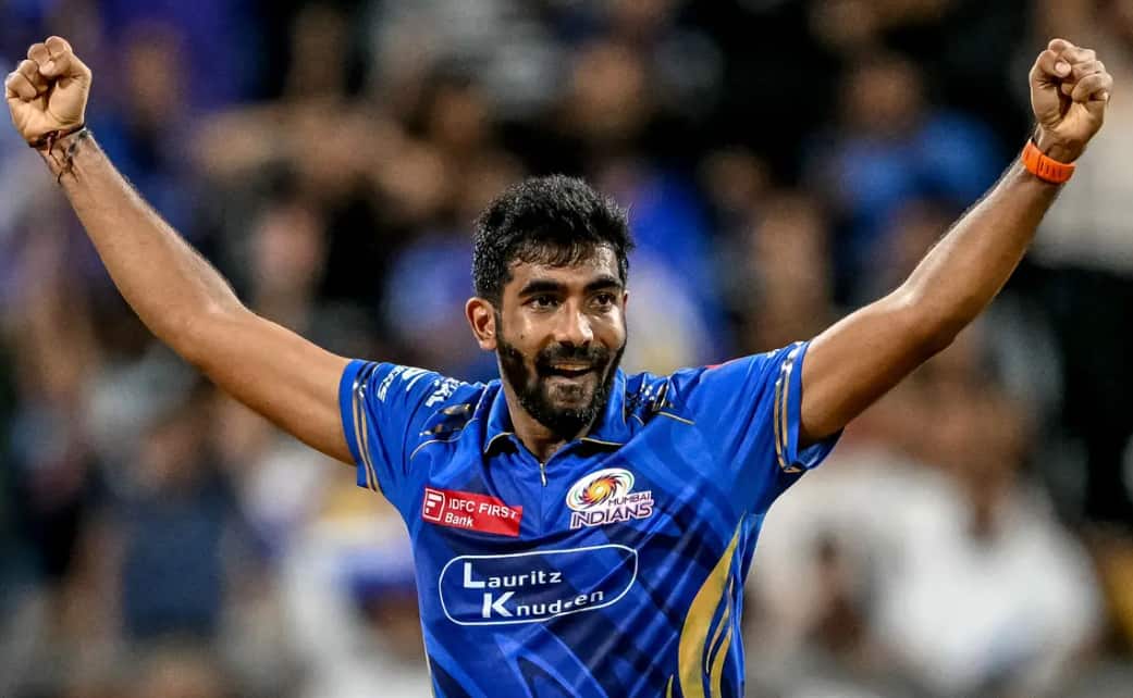 Players with most sixes against Jasprit Bumrah in IPL history