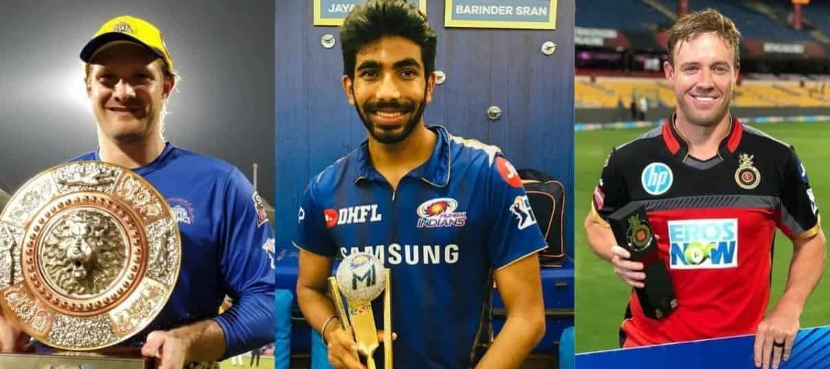 Players Who Win Most Man Of The Match Awards in IPL History
